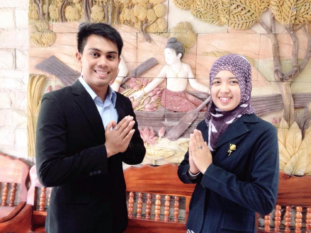 Muanfun Apartment Hat Yai Bagian luar foto