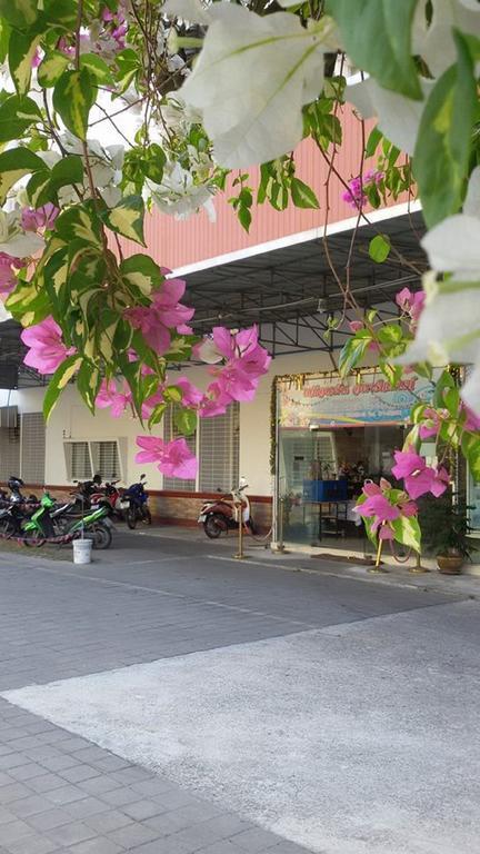 Muanfun Apartment Hat Yai Bagian luar foto