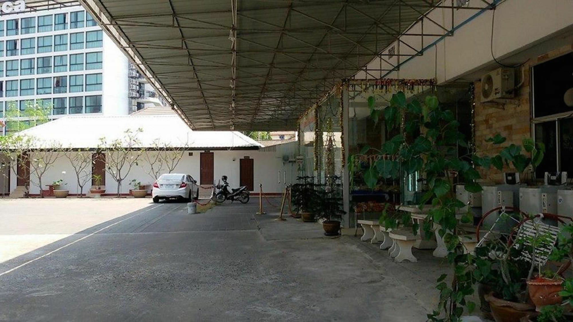 Muanfun Apartment Hat Yai Bagian luar foto